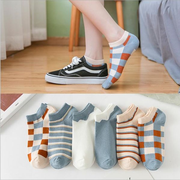 spring and summer striped plaid women's socks & hosiery flw070 fashion lady girls korean style college style stockings, Black;white
spring and summer striped plaid women's socks & hosiery flw070 fashion lady girls korean style college style stockings, Black;white