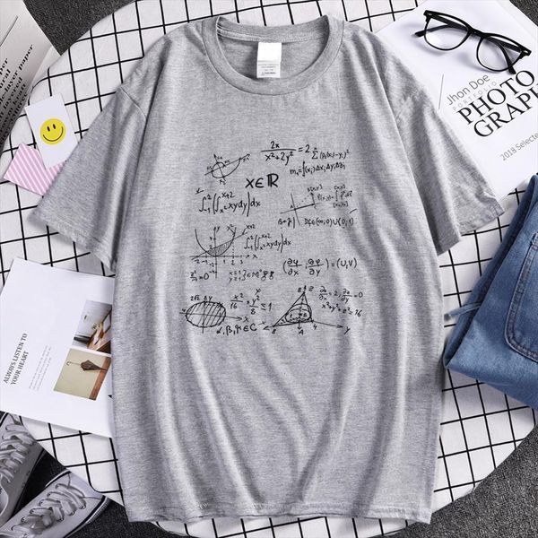 summer mathematical formula the men t shirt big bang theory sportwear brand clothing tees loose, White;black
summer mathematical formula the men t shirt big bang theory sportwear brand clothing tees loose, White;black