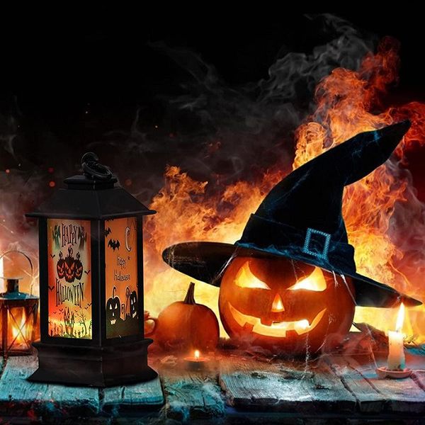 party decoration halloween theme led candle light retro four-corner lantern hanging ornament for home garden courtyard bdf99
party decoration halloween theme led candle light retro four-corner lantern hanging ornament for home garden courtyard bdf99