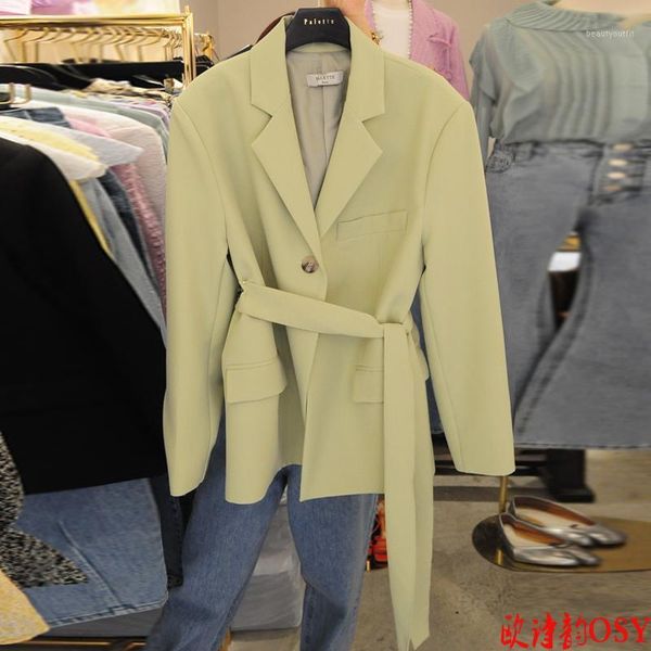 autumn and winter women's high-quality jacket fashion lady long sleeve small suit blazer loose female coat suits & blazers, White;black
autumn and winter women's high-quality jacket fashion lady long sleeve small suit blazer loose female coat suits & blazers, White;black