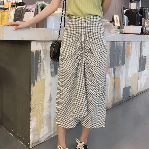 skirts mishow 2021 summer casual pleated black and white plaid high waist slim fit long skirt women mx19b1903
skirts mishow 2021 summer casual pleated black and white plaid high waist slim fit long skirt women mx19b1903