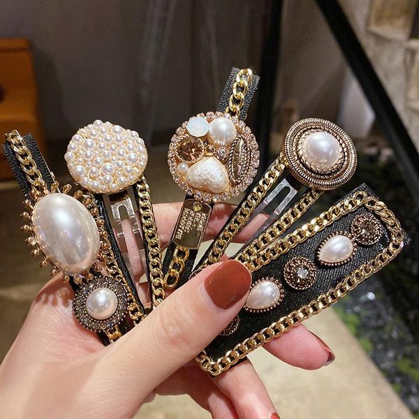 hair accessories clip for women pearl geometry retro hairpin simple bow love jewelry wholesale
hair accessories clip for women pearl geometry retro hairpin simple bow love jewelry wholesale