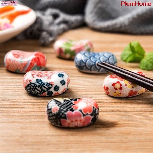 chopsticks 6 styles chopstick rest japanese ceramic decorative chop sticks holder rack spoon fork kitchen tools tableware
chopsticks 6 styles chopstick rest japanese ceramic decorative chop sticks holder rack spoon fork kitchen tools tableware