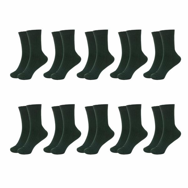 men's socks 10 pairs male women's casual for men set long solid color middle tube crew autumn winter female, Black
men's socks 10 pairs male women's casual for men set long solid color middle tube crew autumn winter female, Black