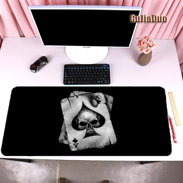 mouse pads & wrist rests gujiaduo poker creative image large pad computer and office desk mat gaming accessories black white art mousepad ru
mouse pads & wrist rests gujiaduo poker creative image large pad computer and office desk mat gaming accessories black white art mousepad ru