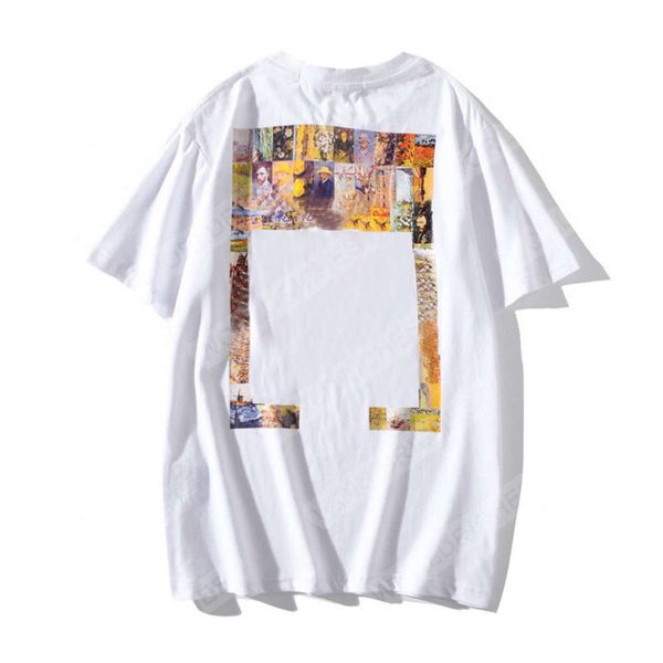 designer luxury men off classic katoen korte mouwen heren t shirt couples of black white print t-shirt casual tee terug afdrukken, White;black
designer luxury men off classic katoen korte mouwen heren t shirt couples of black white print t-shirt casual tee terug afdrukken, White;black