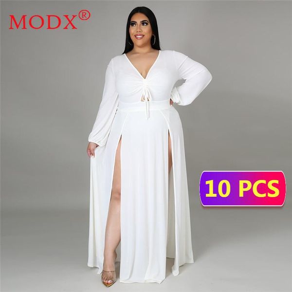 casual dresses bulk items wholesale lots plus size xl-5xl dressesboth side splitmaxi dress bandage long puff sleeve solid color v-neck m7166, Black;gray
casual dresses bulk items wholesale lots plus size xl-5xl dressesboth side splitmaxi dress bandage long puff sleeve solid color v-neck m7166, Black;gray