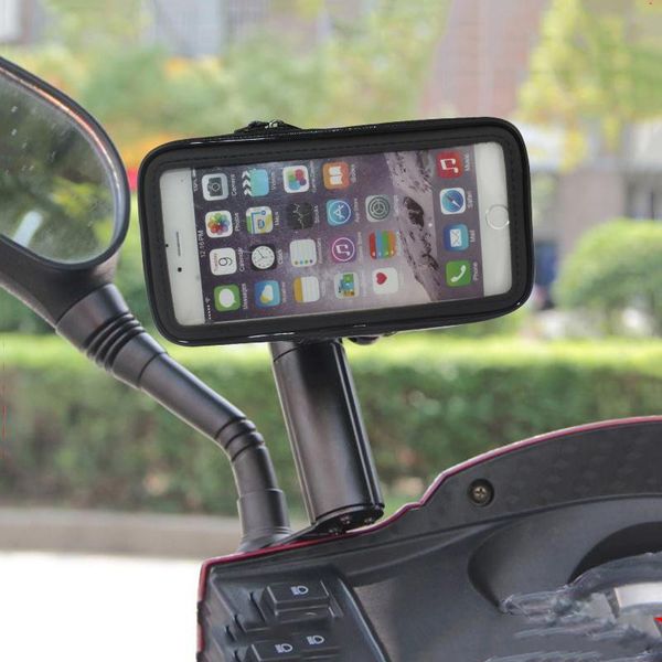 cell phone mounts & holders waterproof case holder scooter motorcycle rear view mirror mount for 7/8/x/xr/ xs-max, galaxy note etc
cell phone mounts & holders waterproof case holder scooter motorcycle rear view mirror mount for 7/8/x/xr/ xs-max, galaxy note etc