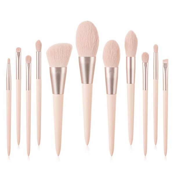 makeup brushes 11 pcs gujhui cosmetic powder blending set beauty tools eye shadow brush eyebrow foundation make up
makeup brushes 11 pcs gujhui cosmetic powder blending set beauty tools eye shadow brush eyebrow foundation make up
