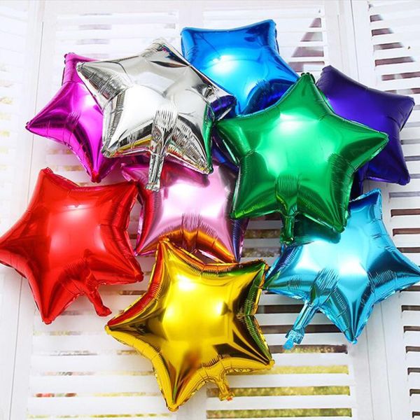 party decoration 5pcs18 inch star aluminum film balloon wedding room birthday valentine's day background
party decoration 5pcs18 inch star aluminum film balloon wedding room birthday valentine's day background