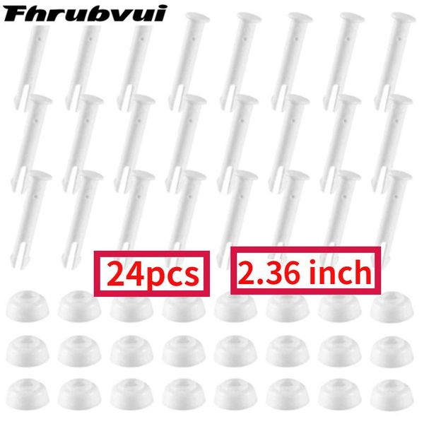 pool & accessories 24pcs abs joint pins, 6cm/2.36in cap set seals for intex swimming replacement parts tools
pool & accessories 24pcs abs joint pins, 6cm/2.36in cap set seals for intex swimming replacement parts tools