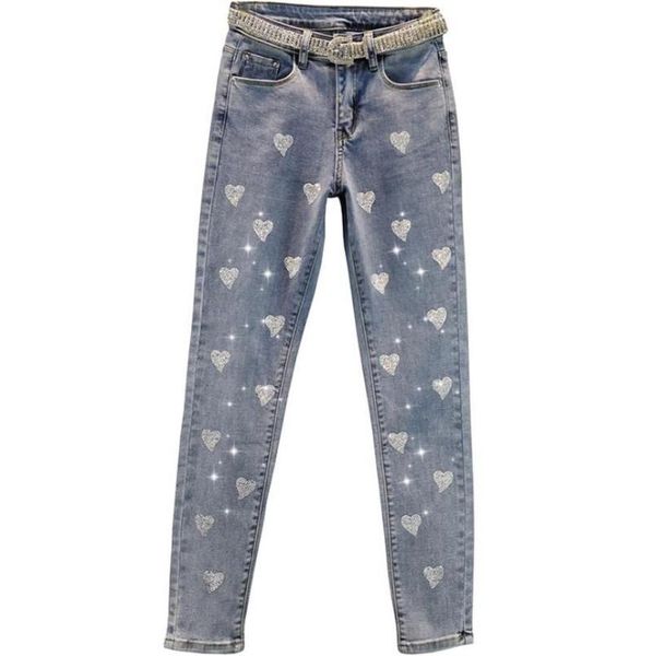 love diamond jeans women's fashion high waist slimming stretch skinny denim pants girls lady blue pencil s710
love diamond jeans women's fashion high waist slimming stretch skinny denim pants girls lady blue pencil s710