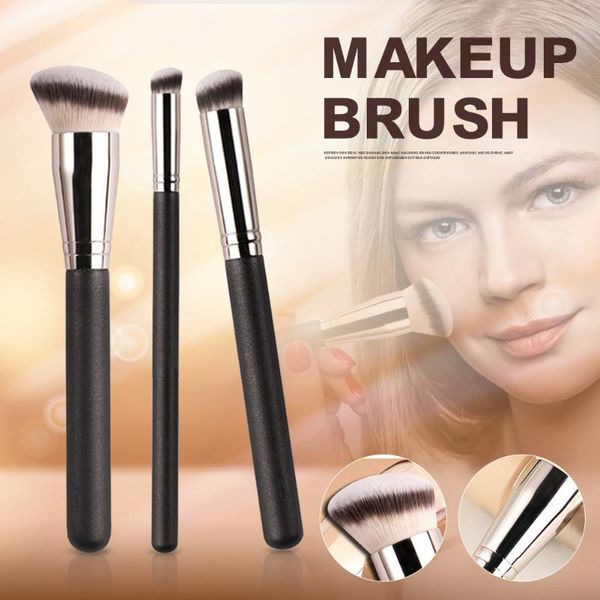 makeup brushes 3pcs brush foundation and concealer for creating smooth finish cosmetic tool women
makeup brushes 3pcs brush foundation and concealer for creating smooth finish cosmetic tool women