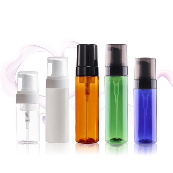 storage bottles & jars 10pcs 150ml/100ml plastic foam bottle soap mousse liquid dispenser pet facial cleanser foamer cosmetic
storage bottles & jars 10pcs 150ml/100ml plastic foam bottle soap mousse liquid dispenser pet facial cleanser foamer cosmetic