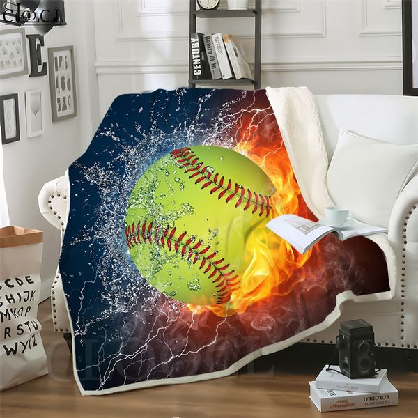 cloocl blankets physical culture and sports baseball 3d print harajuku sofa travel throw blanket teens plush quilt
cloocl blankets physical culture and sports baseball 3d print harajuku sofa travel throw blanket teens plush quilt