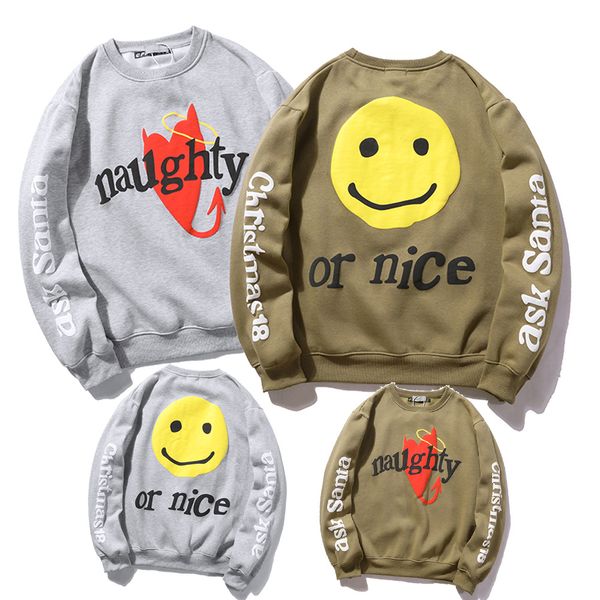 kanye west graffiti smiley pattern letter hoodies men and women oversize o neck fleece winter sweatshirt streetwear casual hoody, Black
kanye west graffiti smiley pattern letter hoodies men and women oversize o neck fleece winter sweatshirt streetwear casual hoody, Black