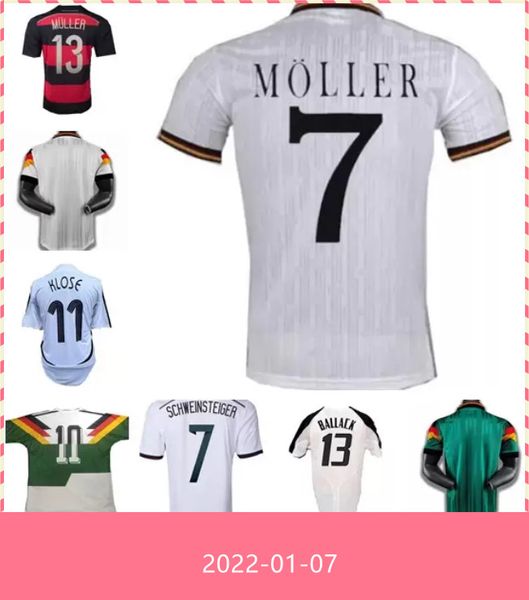 1990 1992 1994 1998 1988 germany retro littbarski ballack soccer jersey klinsmann matthias home shirt kalkbrenner jersey 1996 2004, Black;yellow
1990 1992 1994 1998 1988 germany retro littbarski ballack soccer jersey klinsmann matthias home shirt kalkbrenner jersey 1996 2004, Black;yellow