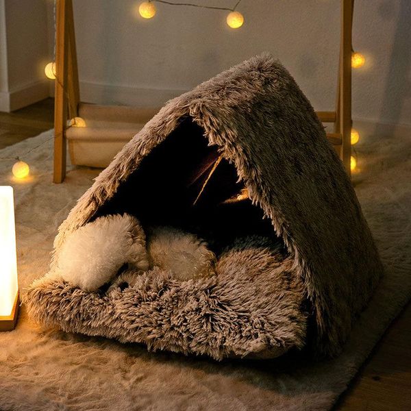 cat beds & furniture kennel winter warm pet small dogs dog supplies all seasons general sleeping closed bed
cat beds & furniture kennel winter warm pet small dogs dog supplies all seasons general sleeping closed bed