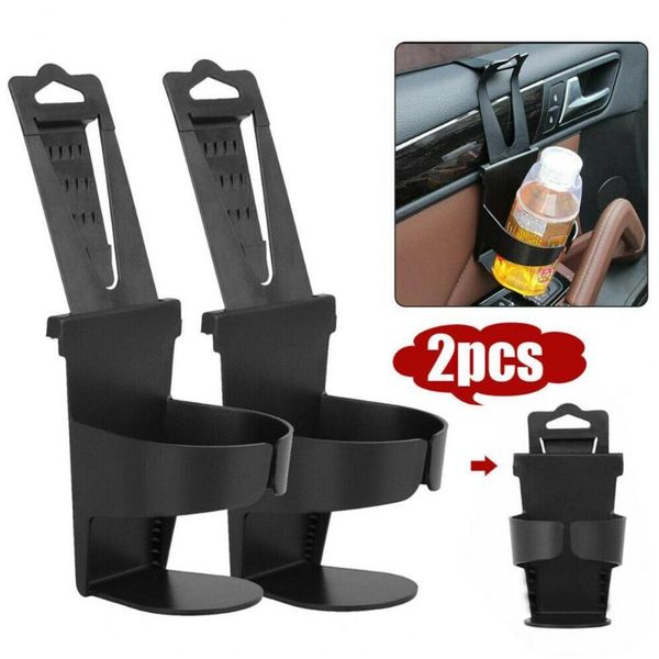 car organizer 2pcs cup holder universal adjustable black truck door mount drink bottle stand for vehicle
car organizer 2pcs cup holder universal adjustable black truck door mount drink bottle stand for vehicle