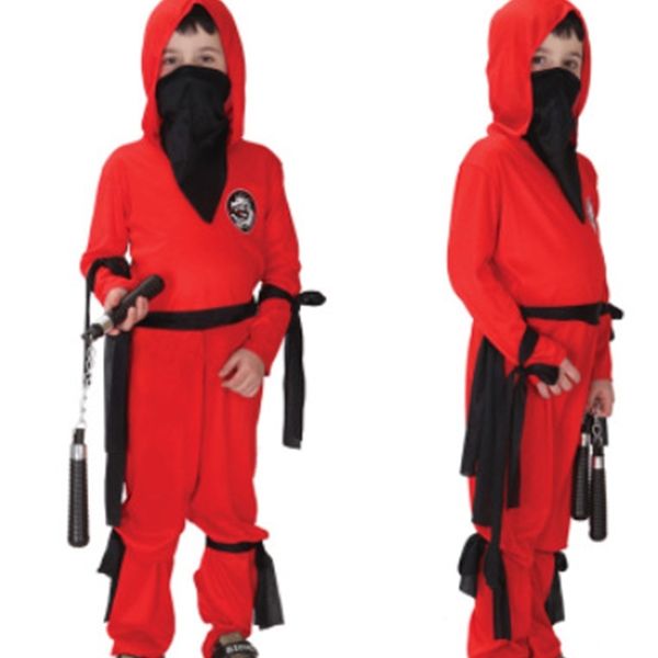 halloween masquerade ball costume stealth cos dress up children's red fire hidden ninja suit, Black;red
halloween masquerade ball costume stealth cos dress up children's red fire hidden ninja suit, Black;red