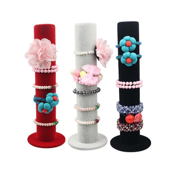 hooks & rails black red bracelet display t bar watch stand anklet holder jewelery organizer bangle showing jewellery case
hooks & rails black red bracelet display t bar watch stand anklet holder jewelery organizer bangle showing jewellery case