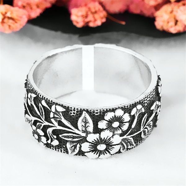 wedding rings miuoxion retro inlaid chrysanthemum ring fashion personality punk party jewelry for women feature namour charm gift all season, Slivery;golden
wedding rings miuoxion retro inlaid chrysanthemum ring fashion personality punk party jewelry for women feature namour charm gift all season, Slivery;golden