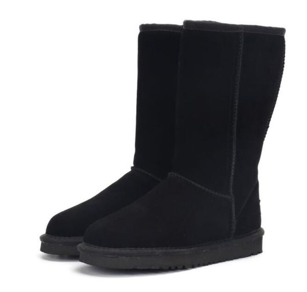 aus classical 5815 tall women snow boots 5825 short sheepskin keep warm boot beautiful gift, Black
aus classical 5815 tall women snow boots 5825 short sheepskin keep warm boot beautiful gift, Black
