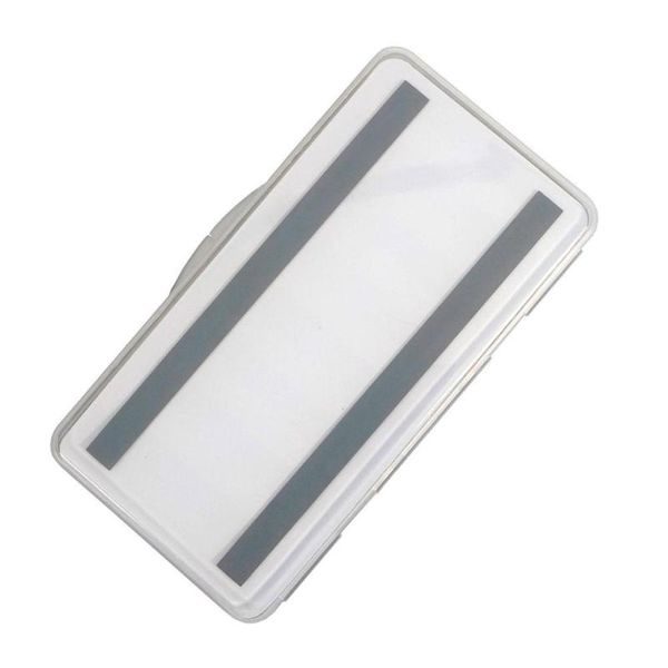 hook box fishing with foam waterproof gear s m durable transparent size l s5n1 accessories
hook box fishing with foam waterproof gear s m durable transparent size l s5n1 accessories