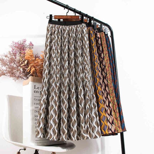 skirts vintage print a-line pleated chiffon skirt twist geometric printing ankle long qvo5, Black
skirts vintage print a-line pleated chiffon skirt twist geometric printing ankle long qvo5, Black