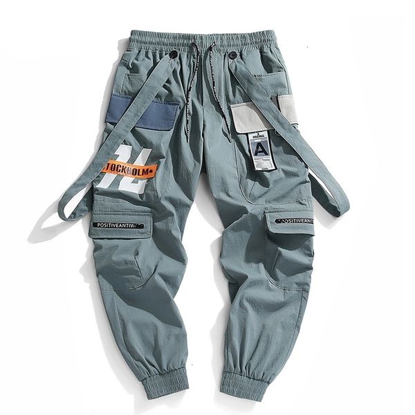 men's pants jogger side pockets leisure trousers hip hop streetwear harem cargo bwes, Black
men's pants jogger side pockets leisure trousers hip hop streetwear harem cargo bwes, Black
