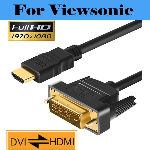 audio cables & connectors projector to dvi cable dvi-d 24+1 pin adapter 1080p for viewsonic pa503s pa503w pa503x pg603w pg603x pg703w
audio cables & connectors projector to dvi cable dvi-d 24+1 pin adapter 1080p for viewsonic pa503s pa503w pa503x pg603w pg603x pg703w