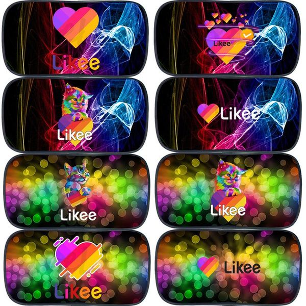 cosmetic bags & cases children likee pencil case kids stationery bag boys girls pouch video app makeup colorful pen
cosmetic bags & cases children likee pencil case kids stationery bag boys girls pouch video app makeup colorful pen