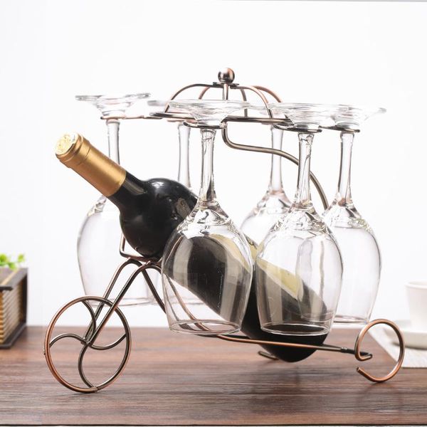delicate red wine bottle glasses holder hanging upside down cup goblets display rack (bronze) tableracks
delicate red wine bottle glasses holder hanging upside down cup goblets display rack (bronze) tableracks