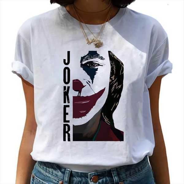 joker joaquin phoenix harajuku womens chucky horror funny ulzzang cartoon graphic fashion tee female, White
joker joaquin phoenix harajuku womens chucky horror funny ulzzang cartoon graphic fashion tee female, White