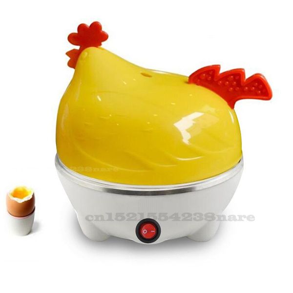 egg boilers stainless steel electric steamer chicken head nti-dry kitchen hen mini cooker breakfast maker machine for 7 eggs
egg boilers stainless steel electric steamer chicken head nti-dry kitchen hen mini cooker breakfast maker machine for 7 eggs