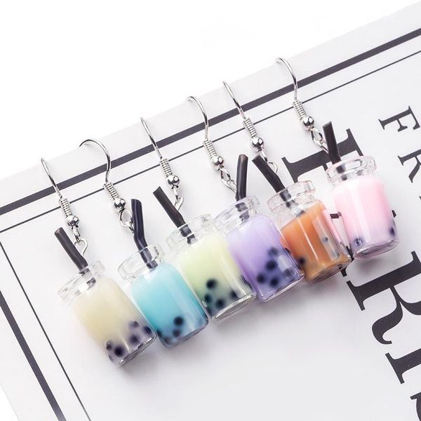 dangle & chandelier trend jewelry fashionable lovely pearl milk tea resin ear clip piercing drop earrings studs cuff for women gift, Silver
dangle & chandelier trend jewelry fashionable lovely pearl milk tea resin ear clip piercing drop earrings studs cuff for women gift, Silver