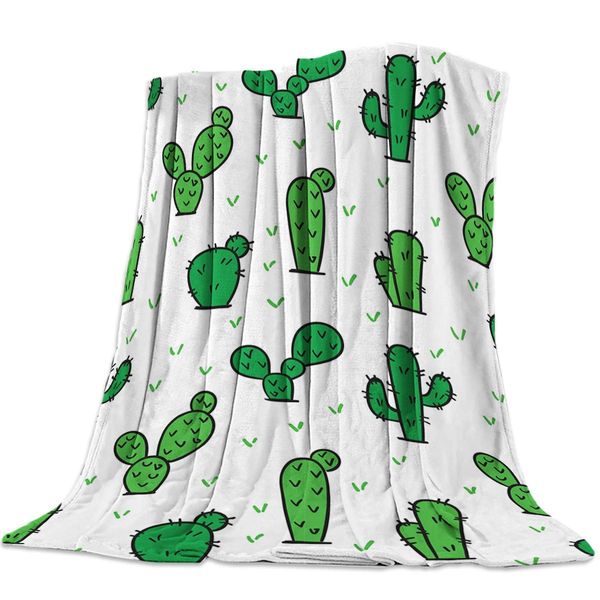 ultra soft throw blanket cartoon green cactus lightweight bed blankets cozy bedspreads for children adults 50x40
ultra soft throw blanket cartoon green cactus lightweight bed blankets cozy bedspreads for children adults 50x40
