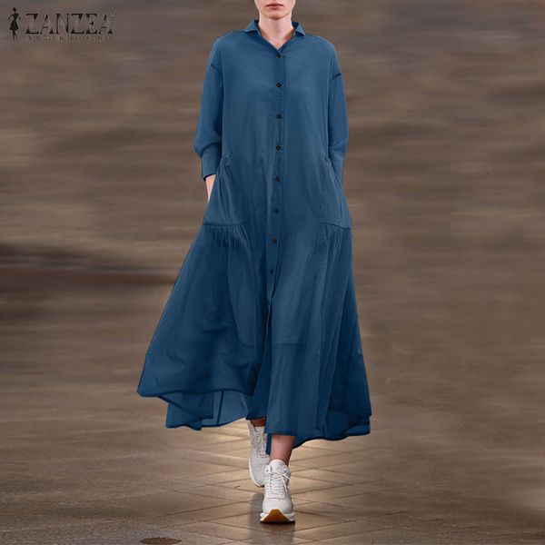 dresses women's dress 2021 ladies maxi vintage vestidos spring solid robe casual long sleeve dresses fashion streetwear oversized, Black;gray
dresses women's dress 2021 ladies maxi vintage vestidos spring solid robe casual long sleeve dresses fashion streetwear oversized, Black;gray