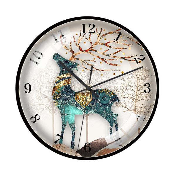 wall clocks chinese living room clock metal round light luxury watch silent quartz duvar saatleri home decor ef50wc
wall clocks chinese living room clock metal round light luxury watch silent quartz duvar saatleri home decor ef50wc