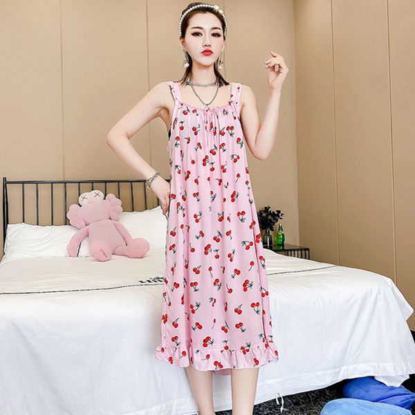 women's sleepwear 3xl-5xl 110 kg women wear home clothes sleeveless vest cotton summer nightgowns nightwear plus size female night, Black;red
women's sleepwear 3xl-5xl 110 kg women wear home clothes sleeveless vest cotton summer nightgowns nightwear plus size female night, Black;red