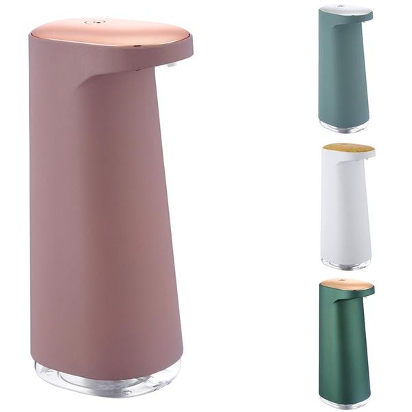 450ml touchless dispenser smart sensor liquid soap for kitchen bathroom automatic
450ml touchless dispenser smart sensor liquid soap for kitchen bathroom automatic