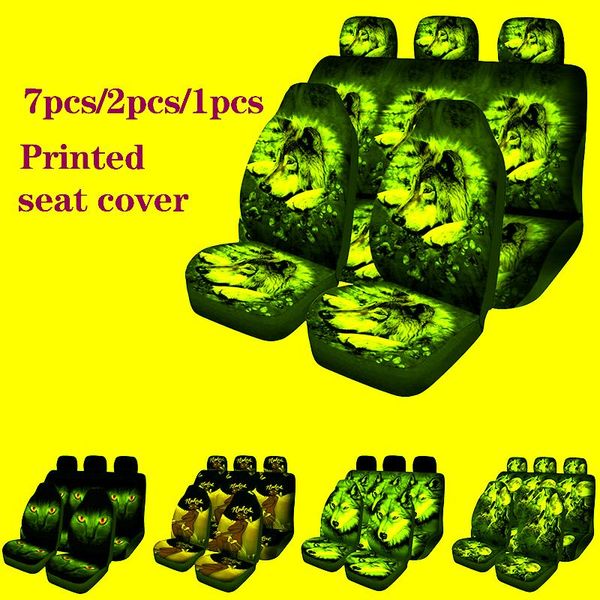 car seat covers cover, 2 front covers, split bench black cat. wolf pattern, durable washable dust-proof full set
car seat covers cover, 2 front covers, split bench black cat. wolf pattern, durable washable dust-proof full set