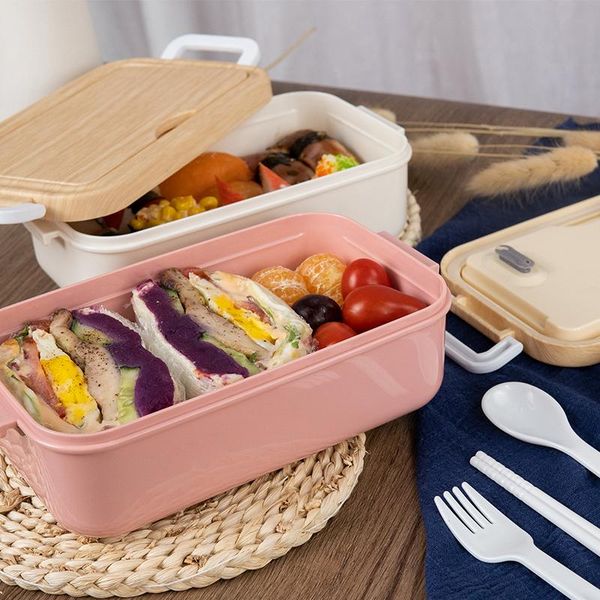 dinnerware sets wood grain lunch box microwave stainless steel japan bento nordic style rice bowl for kids portable tableware milk cup
dinnerware sets wood grain lunch box microwave stainless steel japan bento nordic style rice bowl for kids portable tableware milk cup