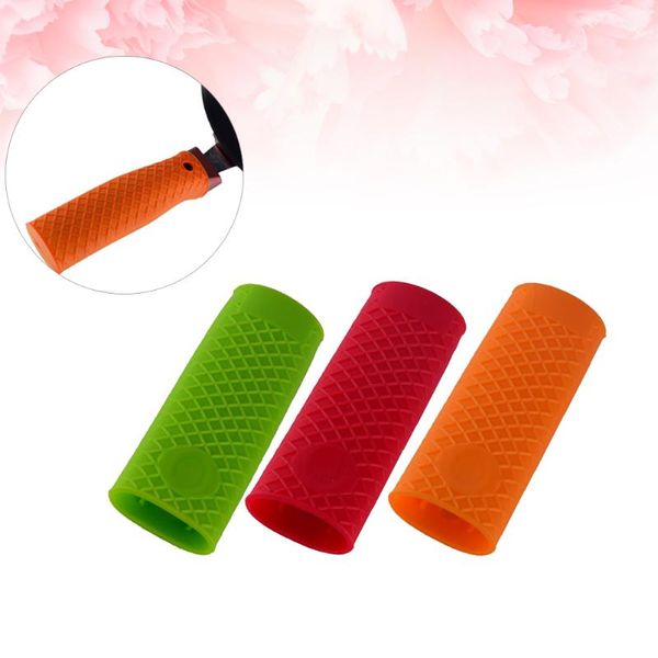 hooks & rails 3 pack silicone handle holder potholder rubber pot sleeve heat resistant for pans metal frying skillets griddles
hooks & rails 3 pack silicone handle holder potholder rubber pot sleeve heat resistant for pans metal frying skillets griddles