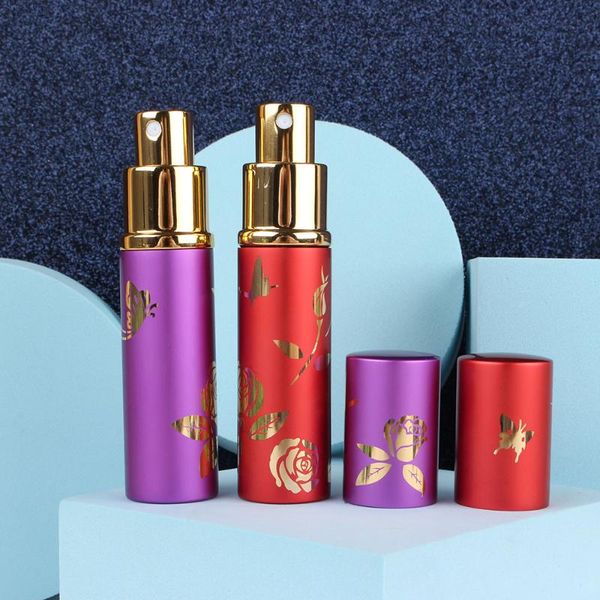 storage bottles & jars 10ml portable mini refillable perfume bottle with scent pump metal aluminum empty cosmetic containers spray atomizer
storage bottles & jars 10ml portable mini refillable perfume bottle with scent pump metal aluminum empty cosmetic containers spray atomizer