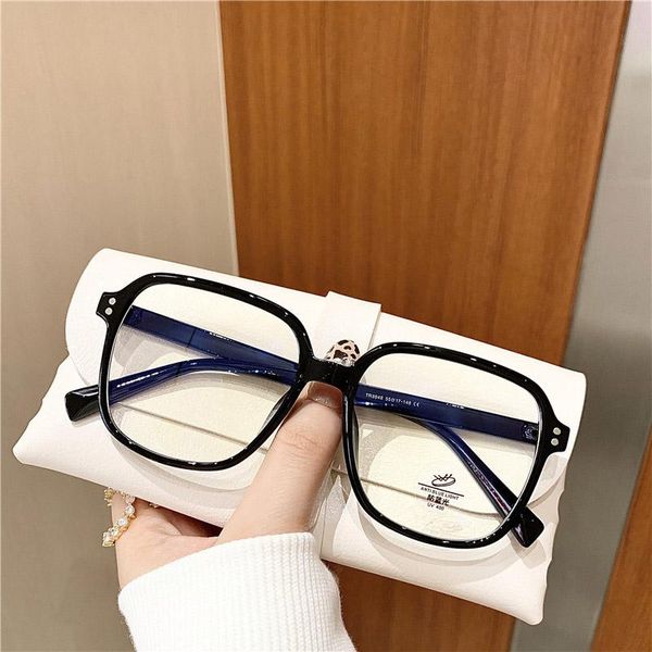 sunglasses tr90 anti blue light glasses men women computer game radiation ray blocking eyewear goggles eyeglasses, White;black
sunglasses tr90 anti blue light glasses men women computer game radiation ray blocking eyewear goggles eyeglasses, White;black