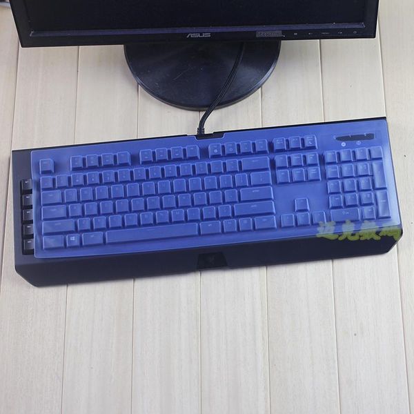 keyboard covers espl ultrathin silicone dustproof mechanical cover for razer blackwidow chroma v2 gaming protector
keyboard covers espl ultrathin silicone dustproof mechanical cover for razer blackwidow chroma v2 gaming protector