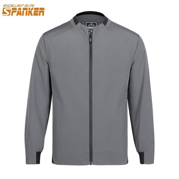 spanker autumn/winter men's jacket coat stand collar thin windbreaker suitable for young middle-aged hunting jackets, Camo;black
spanker autumn/winter men's jacket coat stand collar thin windbreaker suitable for young middle-aged hunting jackets, Camo;black