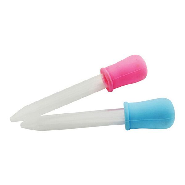 1pc random color baby infant medicine dropper newborn pipette feeding medicine liquid dropper
1pc random color baby infant medicine dropper newborn pipette feeding medicine liquid dropper