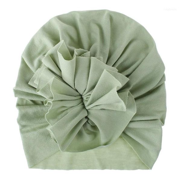 born hat pleated flower baby cap cotton tire infant soft cute nursery beanie 1111, Yellow
born hat pleated flower baby cap cotton tire infant soft cute nursery beanie 1111, Yellow